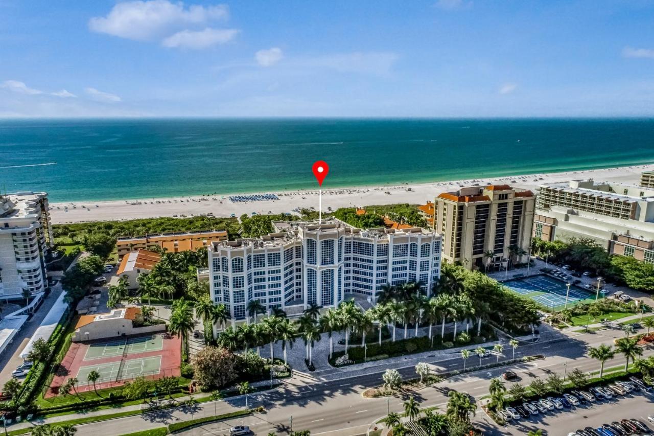 Marco Beach Ocean Resort 907 Marco Island Exterior photo