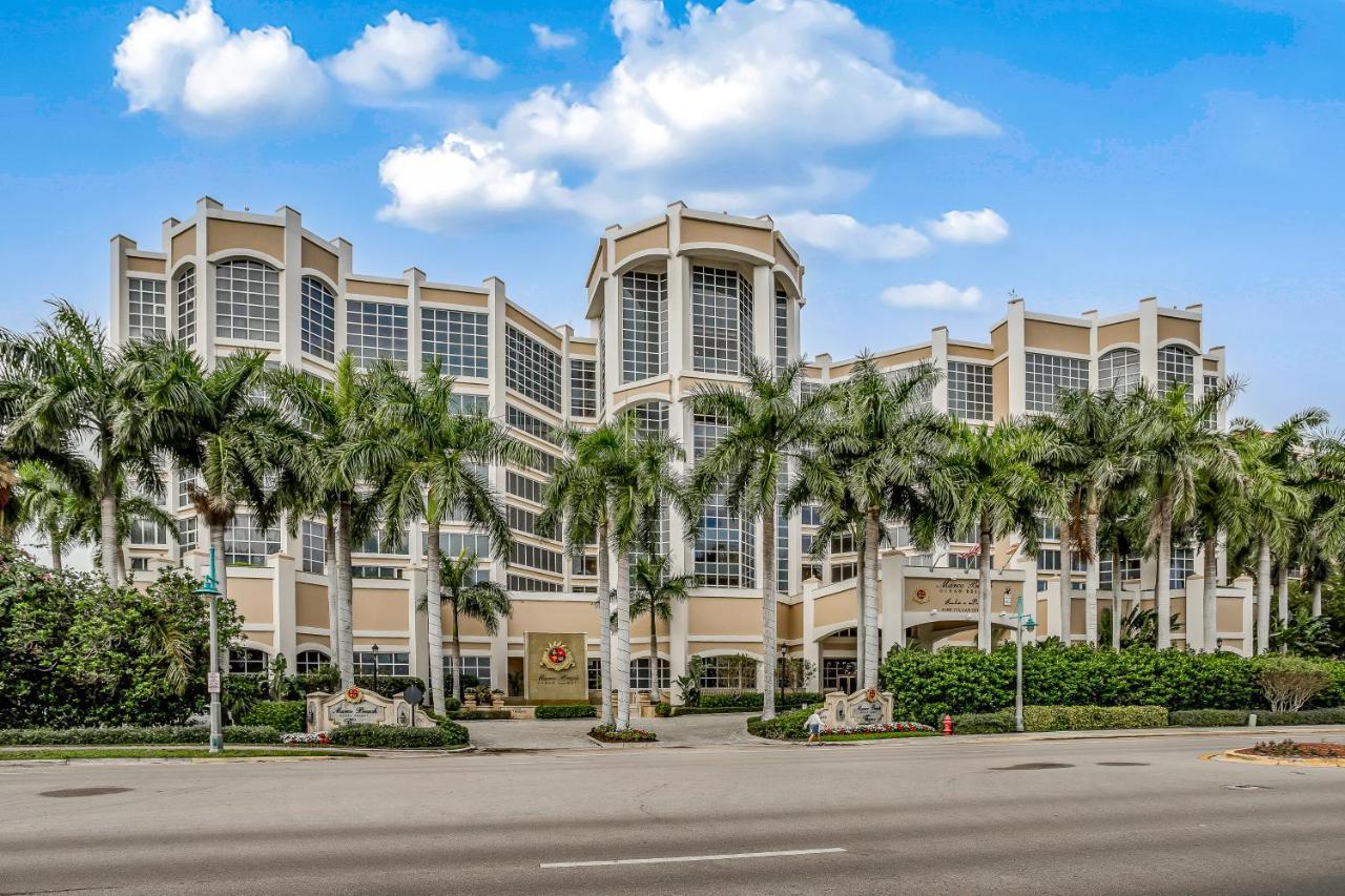 Marco Beach Ocean Resort 907 Marco Island Exterior photo